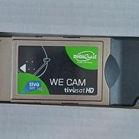 Cam tvsat marca Digiquest senza scheda