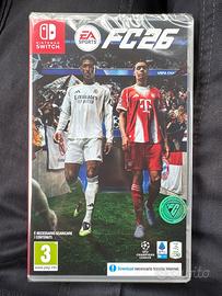 FC 26 Nintendo Switch