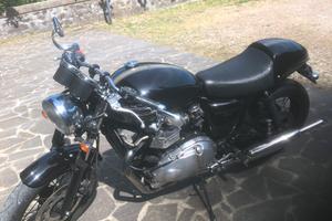 Triumph Truxton 900 anno 2009