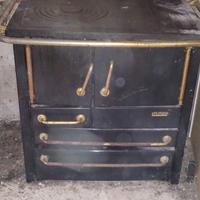 cucina a legna splendid