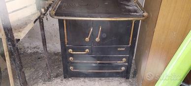 cucina a legna splendid