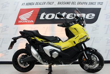 HONDA X-ADV 750 DCT UNICO PROPRIETARIO KM 965