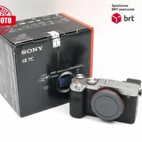 Sony A7C