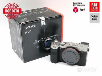 Sony A7C