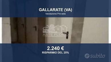 Immobile in asta di 6 m² a Gallarate