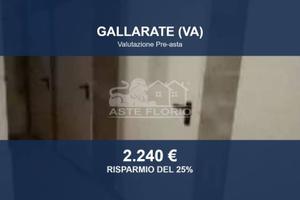 Immobile in asta di 6 m² a Gallarate