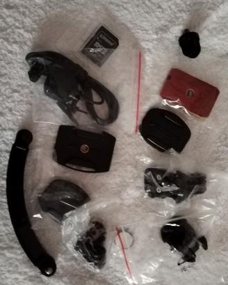 Go Pro 6 Gookam Action Cam 4K Ultra HD 60FPS EIS 6