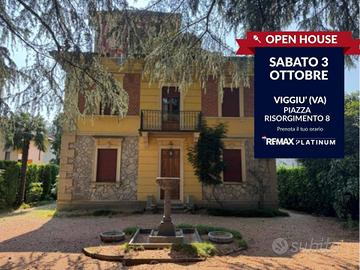 Villa o villino - Viggiù