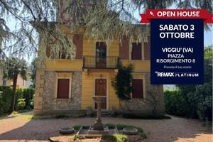 Villa o villino - Viggiù