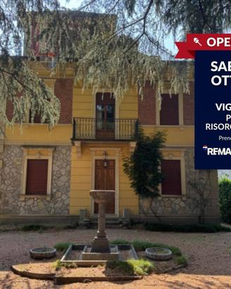 Villa o villino - Viggiù