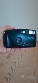 Fotocamera analogica Maxell focus free