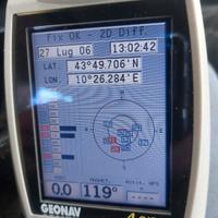 gps cartografico palmare