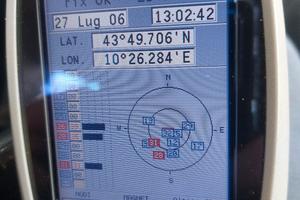 gps cartografico palmare