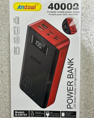 Power bank