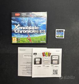 Xenoblade Chronicles 3D per New Nintendo 3Ds Xl