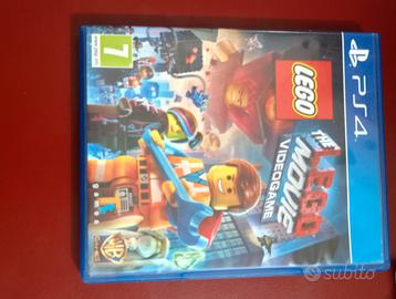 lego movie per ps4 