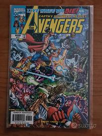 fumetti Marvel