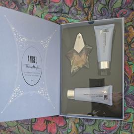 cofanetto profumo angel therry mugler