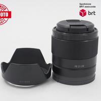 Sony FE 28 F2 (Sony)