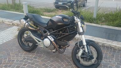 ducati 696 perfette condizioni 