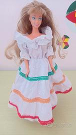 Barbie principessa sissi