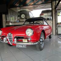 ALFA ROMEO Giulietta 1.3 T.I 74 CV SPYDER - ISCR