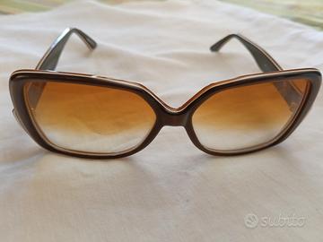 occhiale da sole vintage Donald J Pliner Italy 