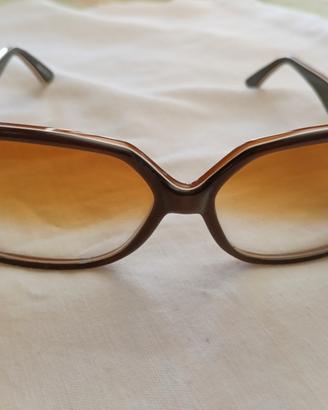 occhiale da sole vintage Donald J Pliner Italy 