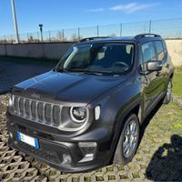 Jeep Renegade 1.6 Mjet Automatica Limited Led
