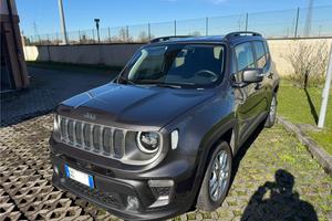 Jeep Renegade 1.6 Mjet Automatica Limited Led