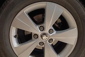Cerchi in lega "Velorum" 16" Skoda