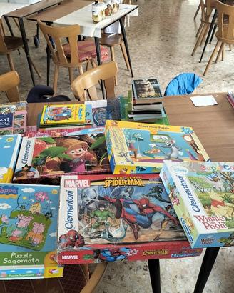 puzzle per bambini 