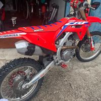 Honda crf 250 r