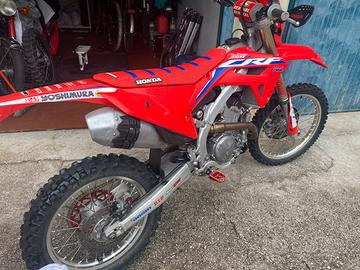 Honda crf 250 r