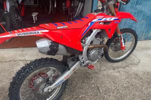 Honda crf 250 r