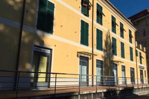 FONDO COMMERCIALE in SARZANA (SP)