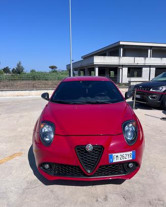 Alfa Romeo MiTo 1.4 GPL