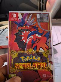 Pokemon scarlatto