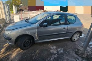 peugeot 206 1.1 anno 2003