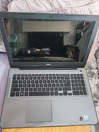 Dell Core i5 7200U 15,6'' 8 Gb Ram 256 Gb ssdwin11