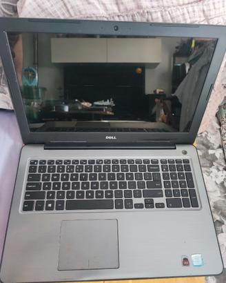 Dell Core i5 7200U 15,6'' 8 Gb Ram 256 Gb ssdwin11