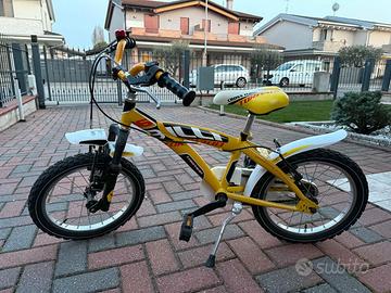 Bicicletta bambino 3 - 6 anni