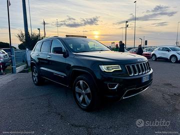 JEEP Gr. Cherokee 3.0 V6 250CV MJT II Overl