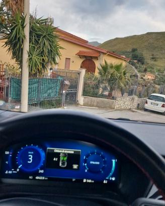 Quadro digitale ford fiesta/puma