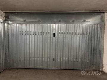 Garage in via Vagliasindi altezza SIDRA