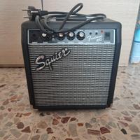 Amplificatore per chitarra elettrica 