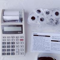 Calcolatrice Sharp elsinmate EL1611 P