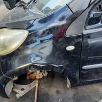 PEUGEOT 107 - PARAFANGO SINISTRO