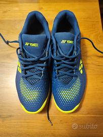 Scarpe da tennis terra rossa Yonex per uomo