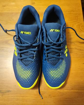 Scarpe da tennis terra rossa Yonex per uomo